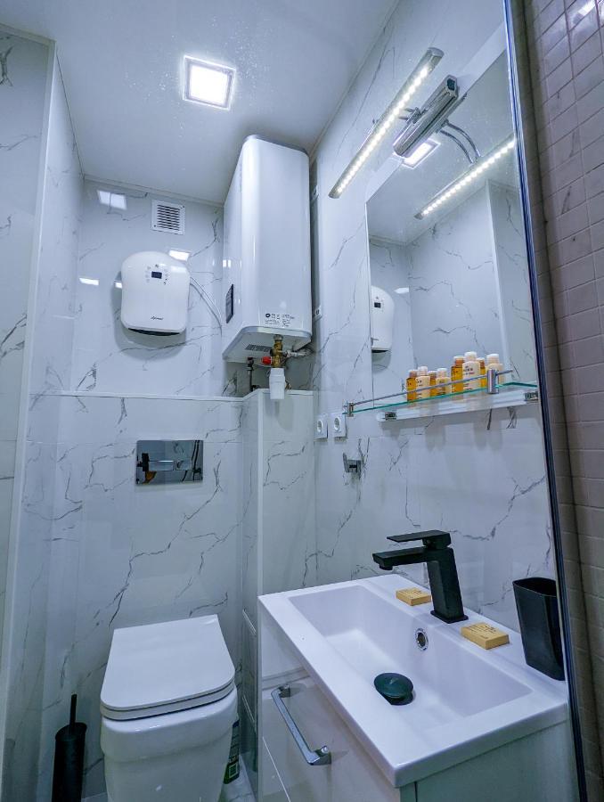 1 Min To The Beach Apartment - Kitchen - Tramway - Air Conditioner - Wifi - Promenade Des Anglais Ницца Экстерьер фото